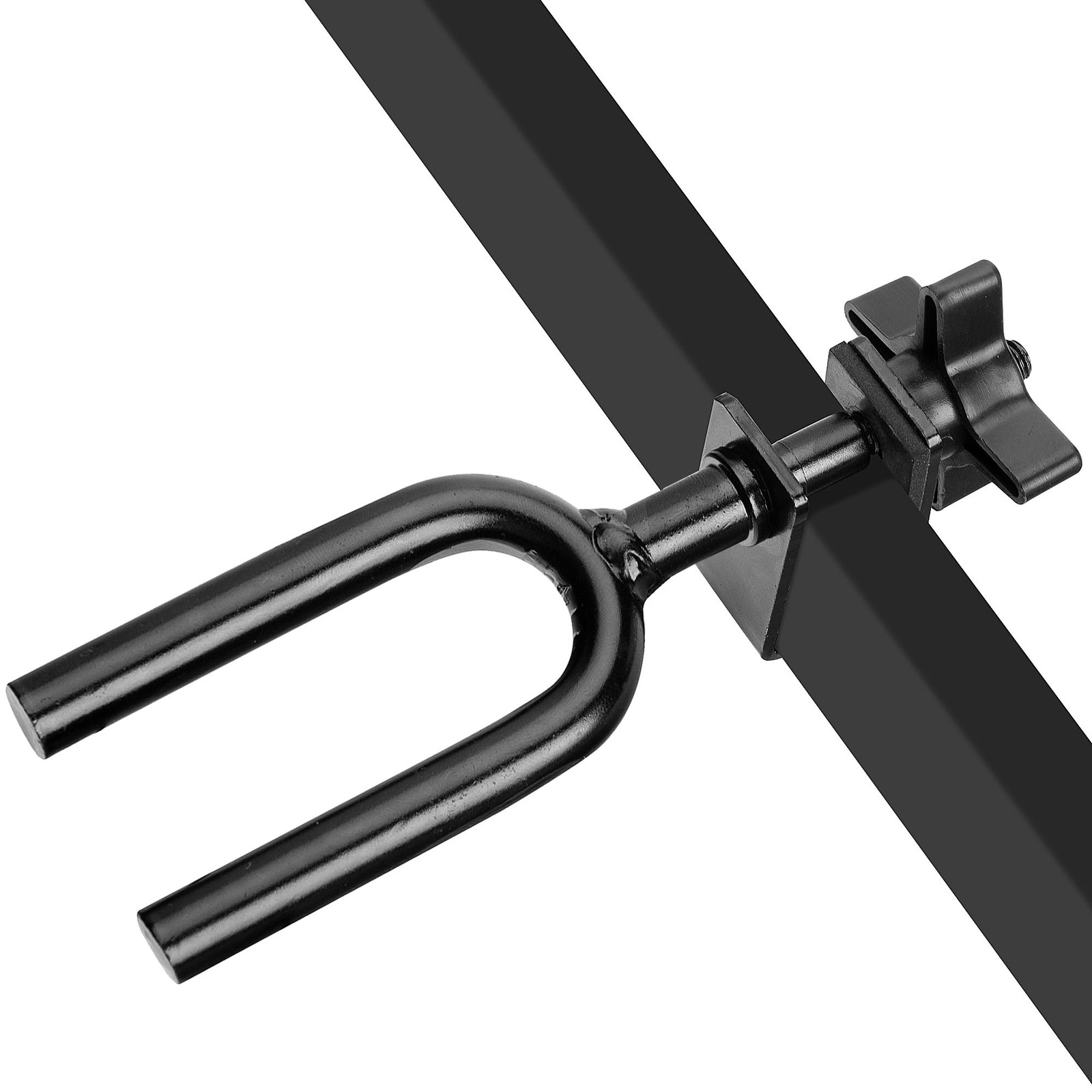 Tree Stand Bow Holder- 12 Teeth Adjustable Hunting Bow Holder- Easy Installat...