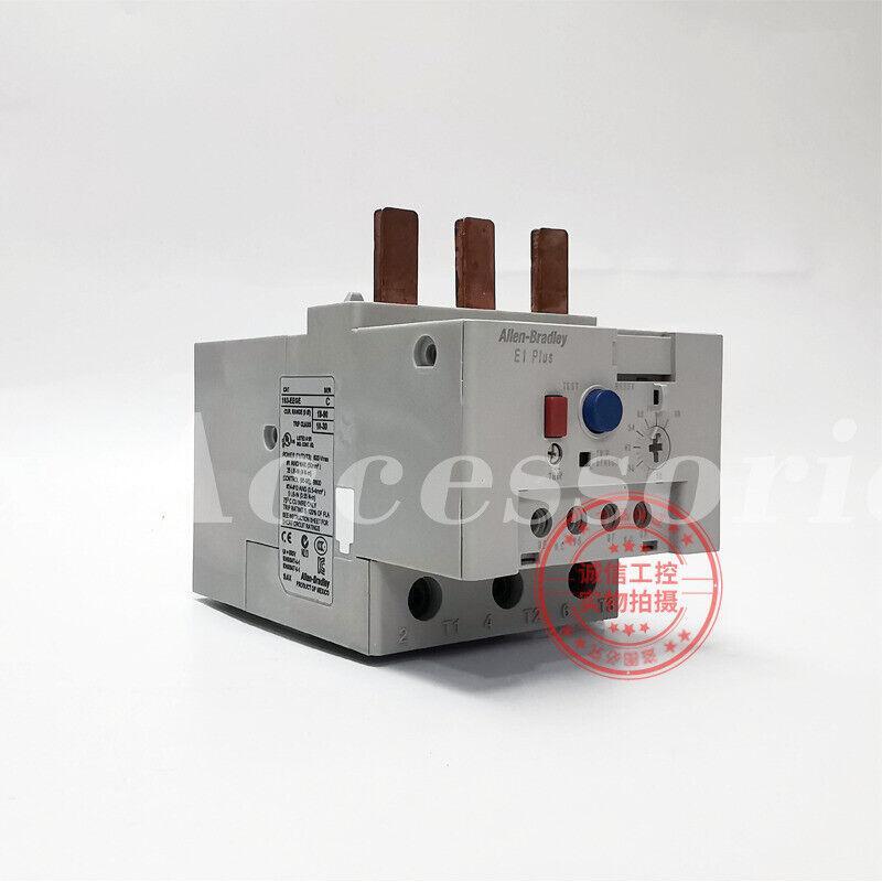 E1PLUS Electronic Overload Relay 193-EEGE 18-90A Accessories 1PC