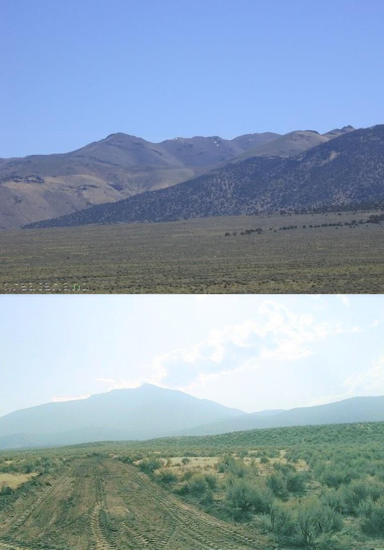 40 AC COWBOY LAND NV, CASH OR $700 DOWN $314.42/MO. RD, LEGAL ACCESS, NEAR MTNS