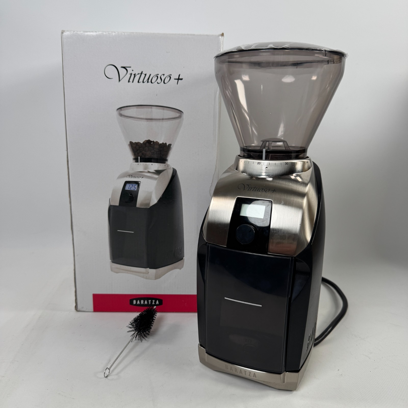 Baratza Virtuoso+ Conical Burr Coffee Grinder