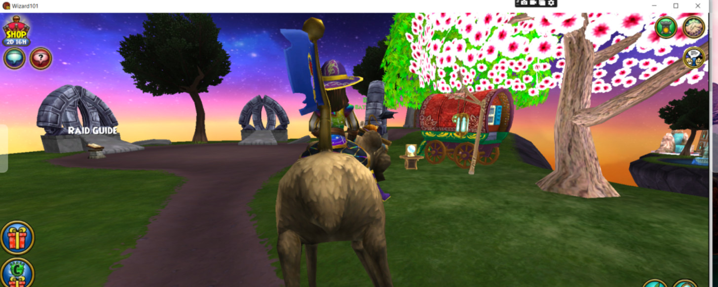 Wizard101 RAID Gear Farming Random Piece and/or Pieces Guaranteed Each Run 3-5