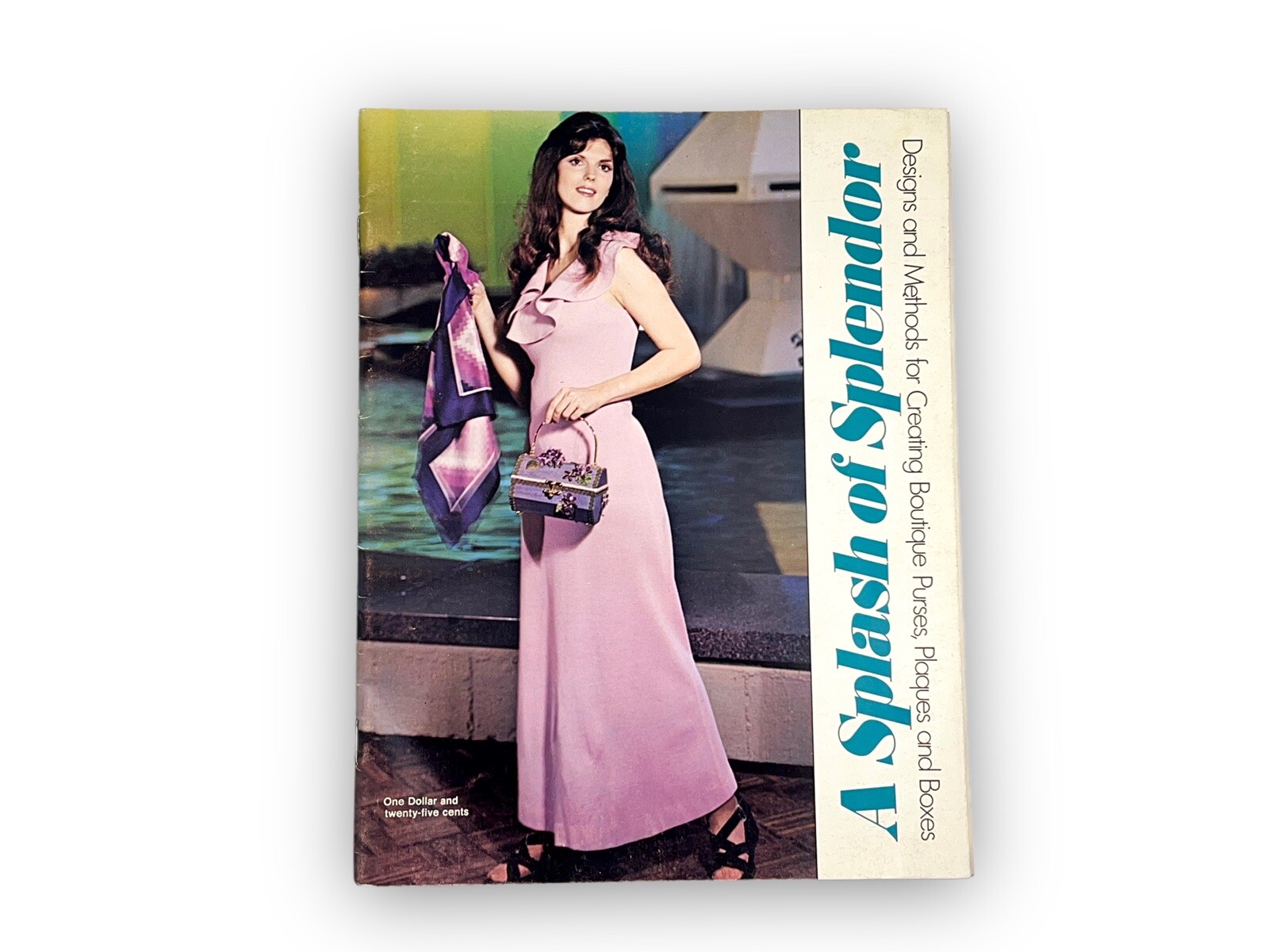 a splash of splendor 1972 70s Fashion