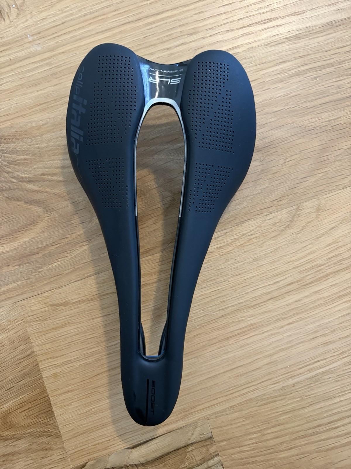 Selle Italia SLR Superflow S3, 130mm