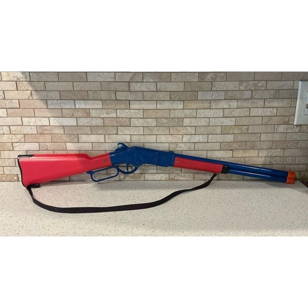 GONHER #98 WINCHESTER BLUE/RED CAP  8 Barrel Castalla Spain