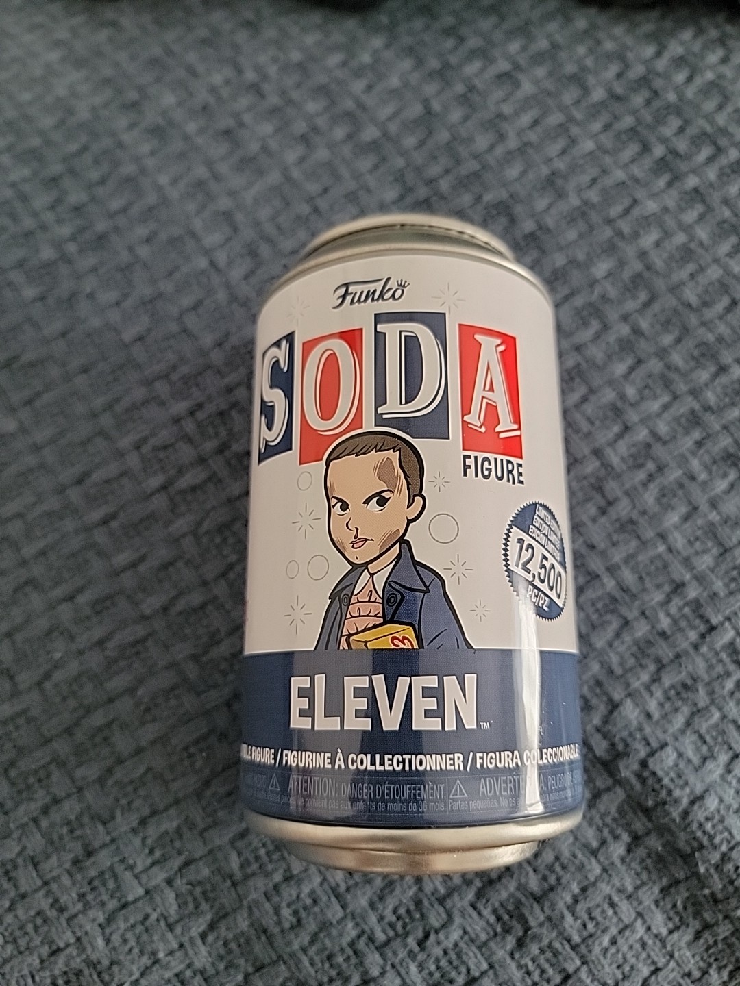 Funko Vinyl SODA: Stranger Things - Eleven