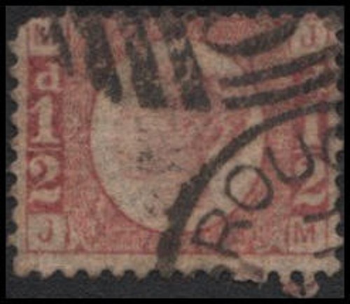 Great Britain #58 Used