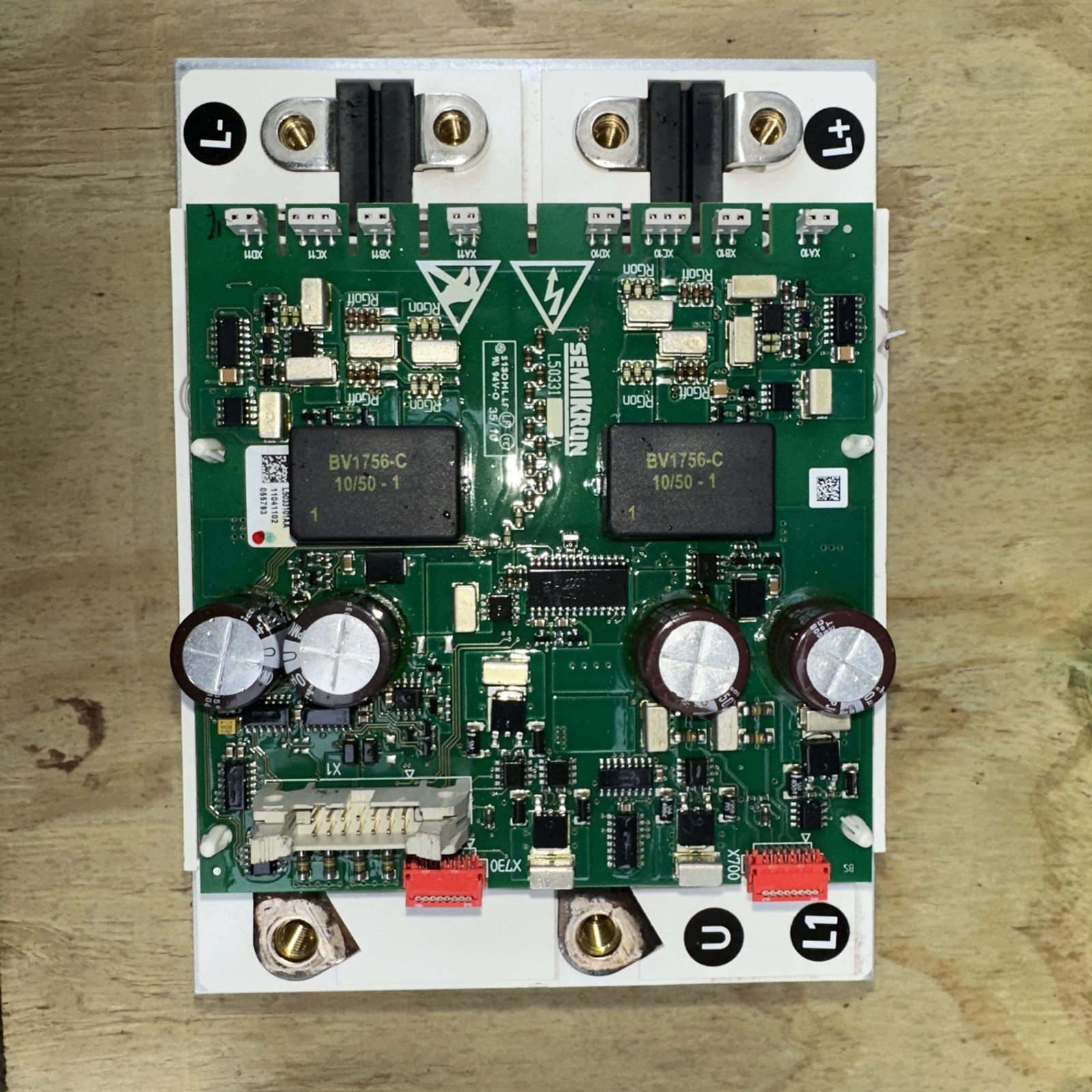 Semikron SKiiP 642 GB120-2DU