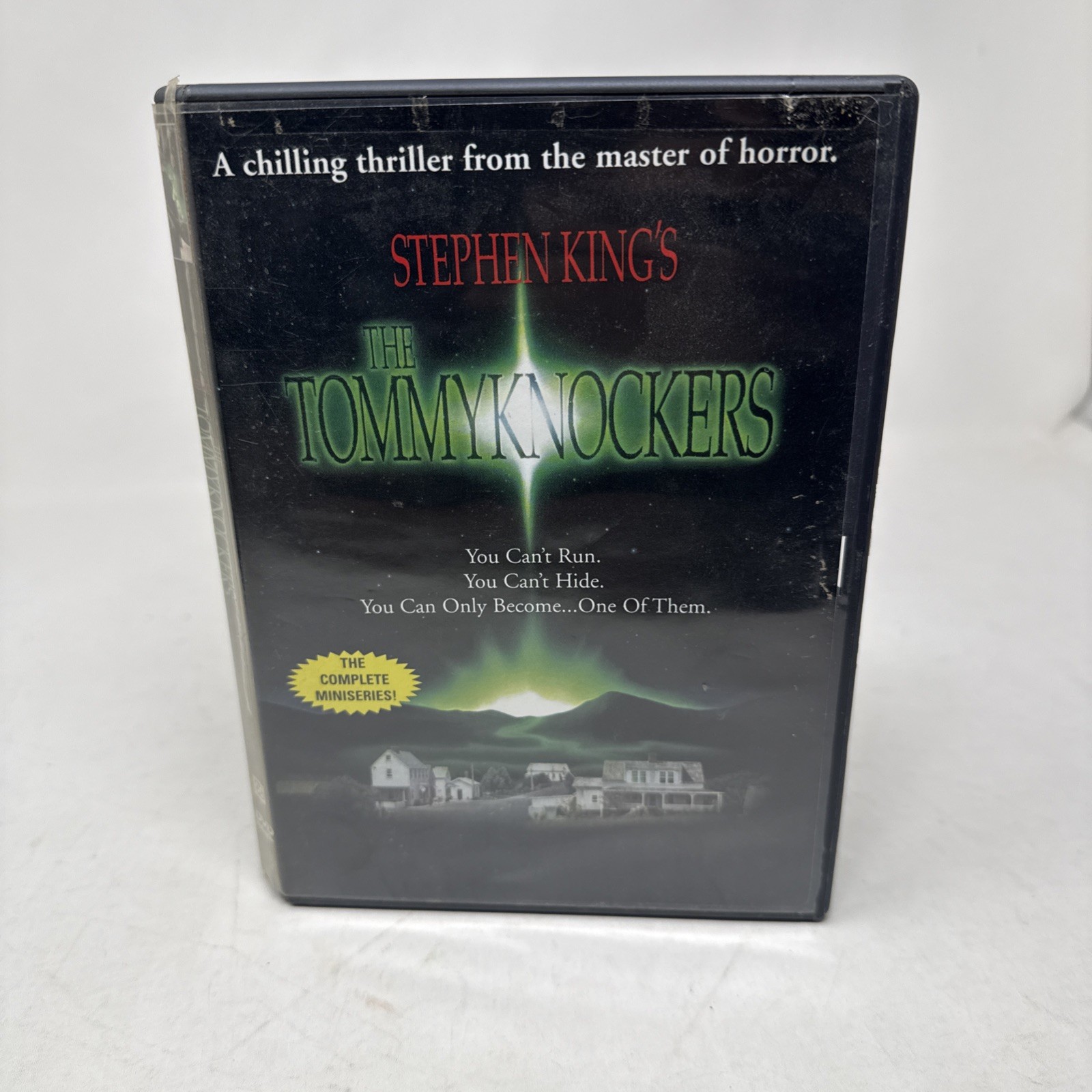 The Tommyknockers (DVD, 1993)