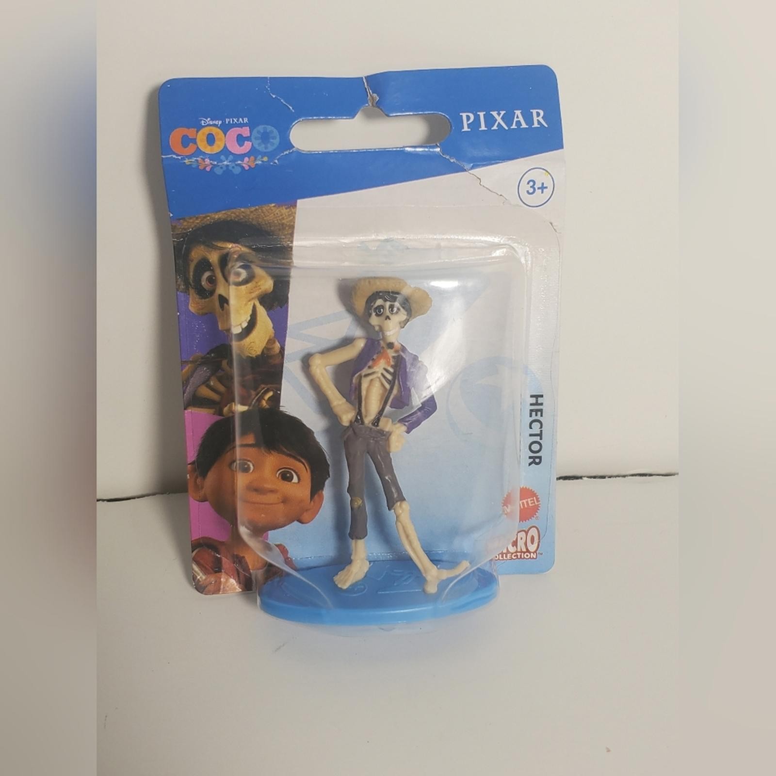 #27 New Disney Pixar Hector Mattel Micro Collection From Coco