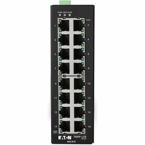 Eaton-New-NGI-S16 _ EATON TRIPP LITE SERIES 16-PORT LITE MANAGED INDUS