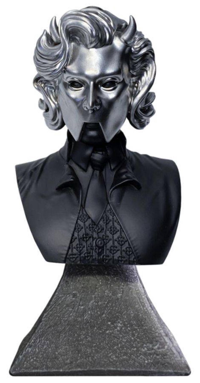Ghost - Nameless Ghoulette Mini Bust - Trick or Treat Studios