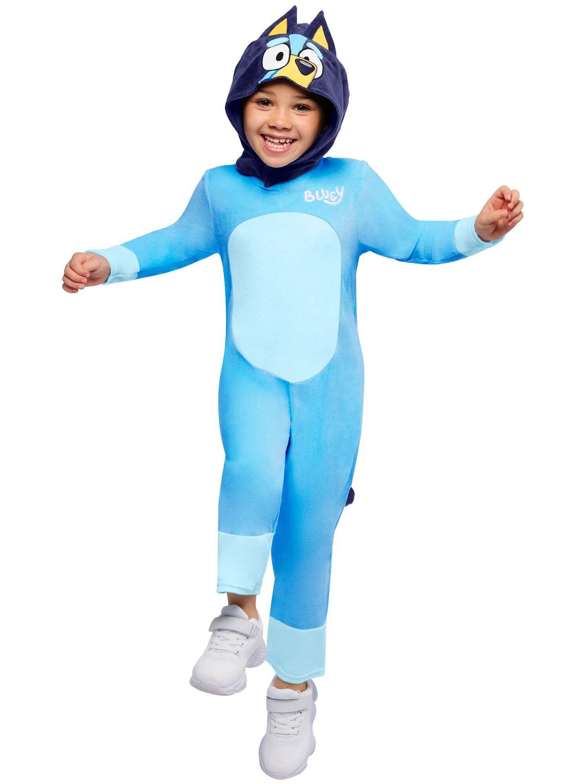 Bluey Costume Jumpsuit for Kids Deluxe
