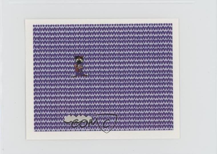 1992 Merlin Nintendo Album Stickers Super Bros 2 Mario #101 1u6