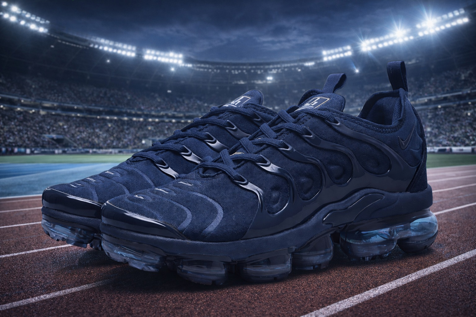 Vapormax Plus Dark Blue Men's Size US 7-11