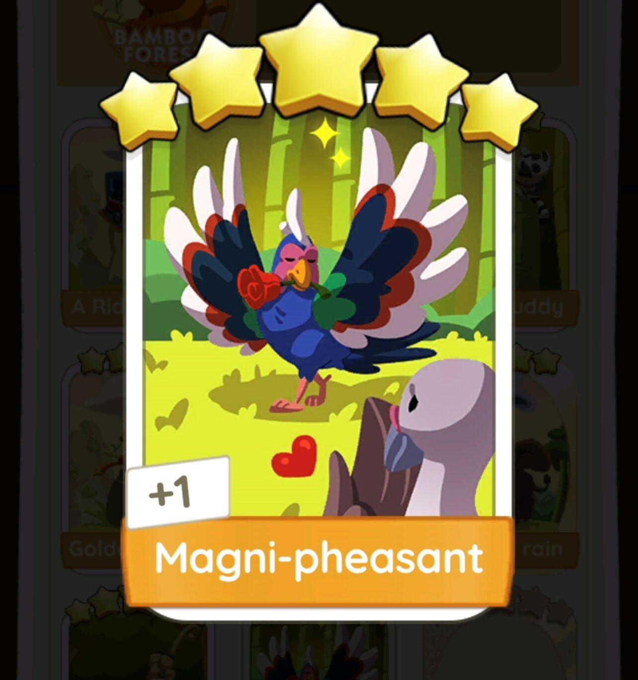 MONOPOLY GO MAGNI-PHEASANT