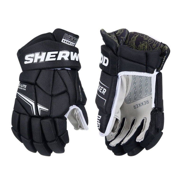 Brand New Sherwood Rekker Legend 4 Senior Hockey Gloves Men’s Size 15”