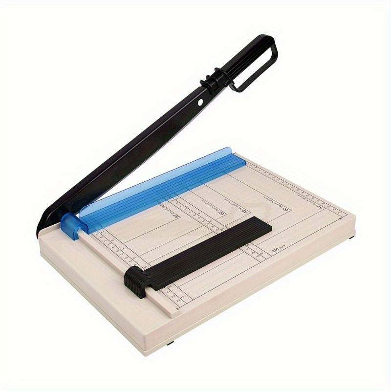 Long Lasting Stable Sturdy 12inch Safety Paper Cutter for Cardstock Photo Office