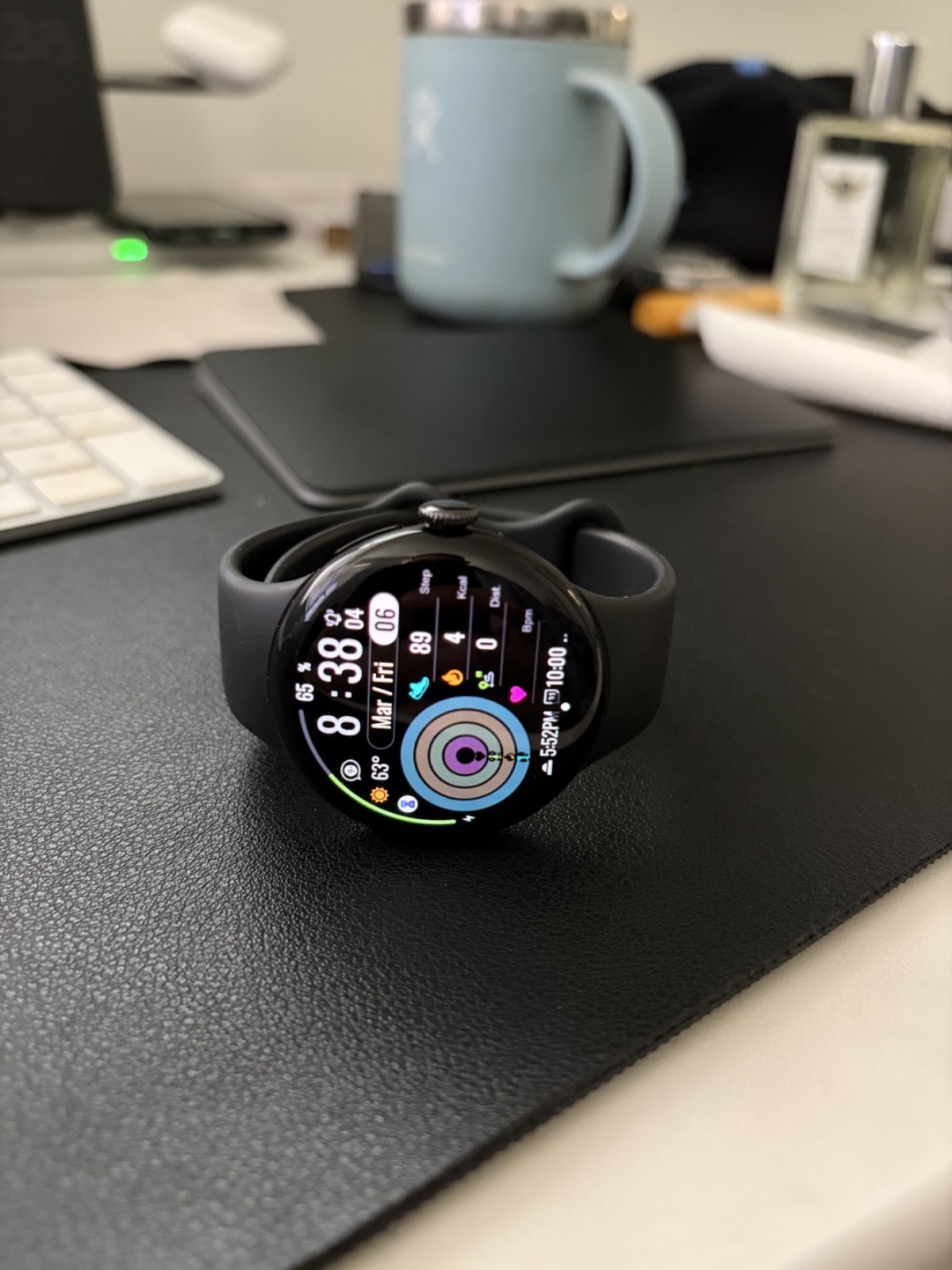 Google Pixel Watch 4 41mm Wi-Fi Smart Watch