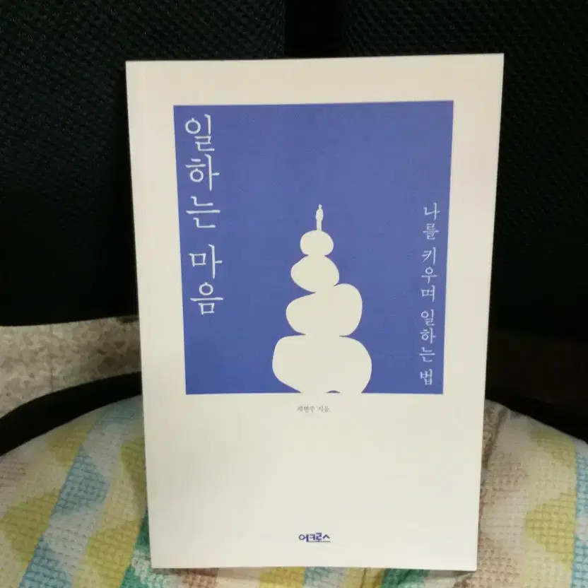 Working Mind: How to Grow Yourself for Work