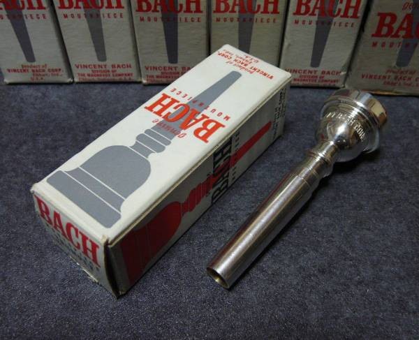 VINTAGE BACH White box 7B MINT!!