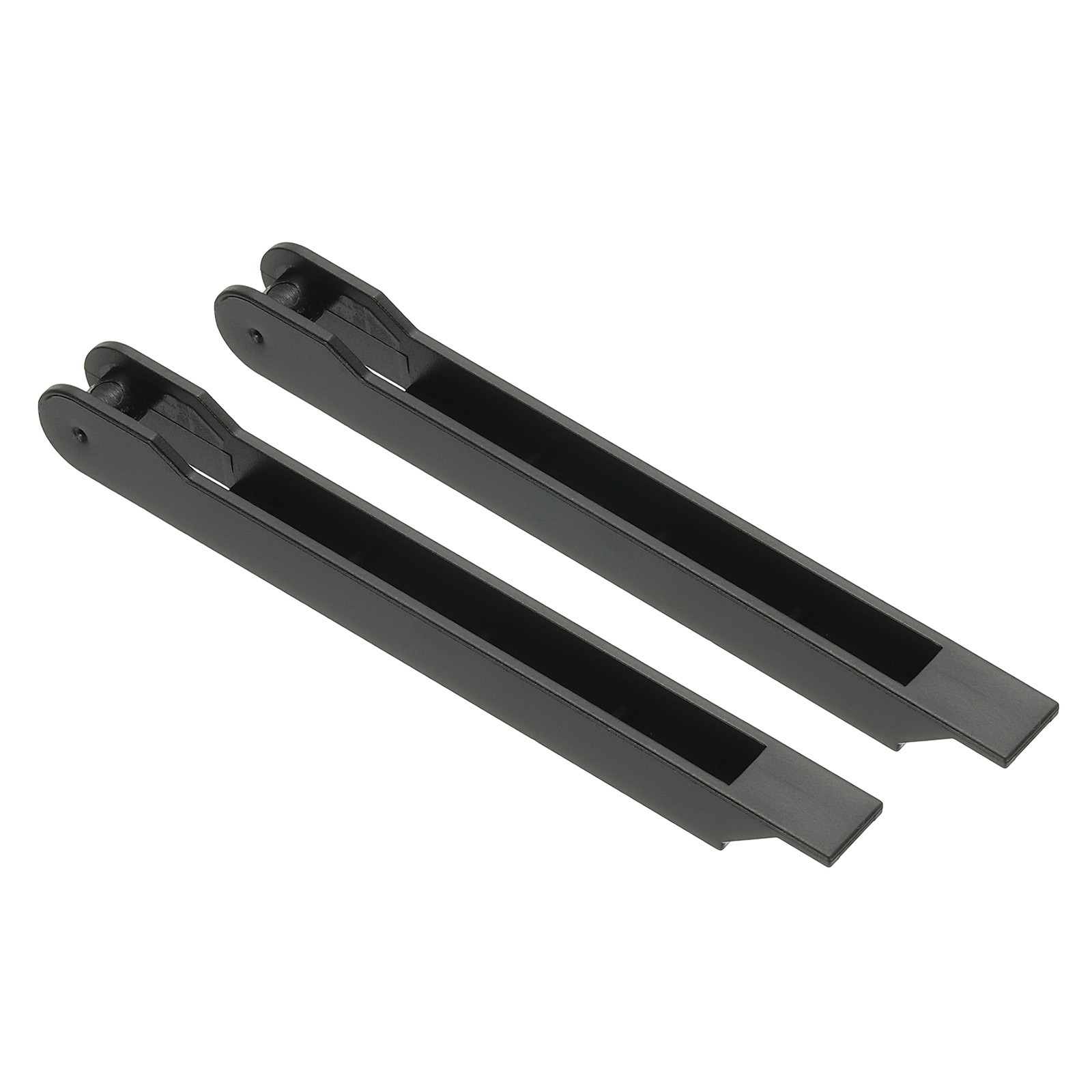 Copper Foil Hand Foiler, 2 Pcs Stained Glass Copper Foil Tool, Black