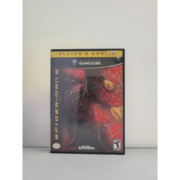 Spider-Man 2 Players Choice Case Only