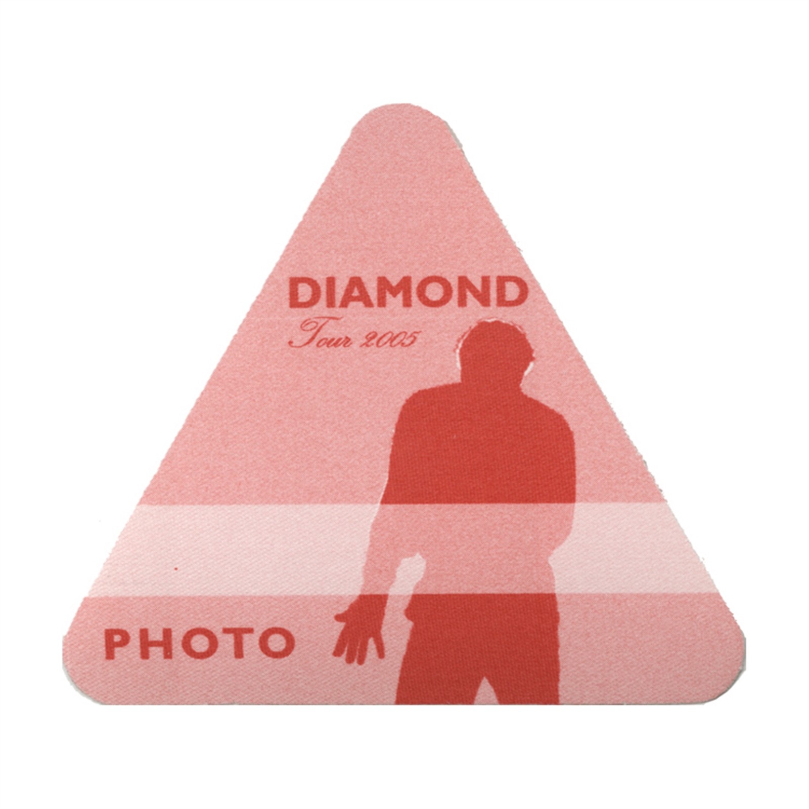 Neil Diamond 2005 12 Songs Concert Tour Photo Backstage Pass