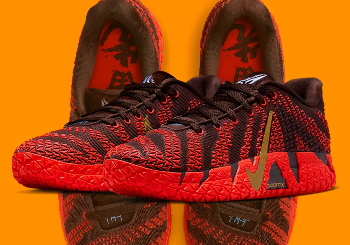 Ja 3 Morant "Year of the Horse" CNY Men's Size US 7-12