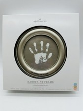 New Hallmark Handprint Hanging Frame Kit So Little So Loved Mothers Day Nursery
