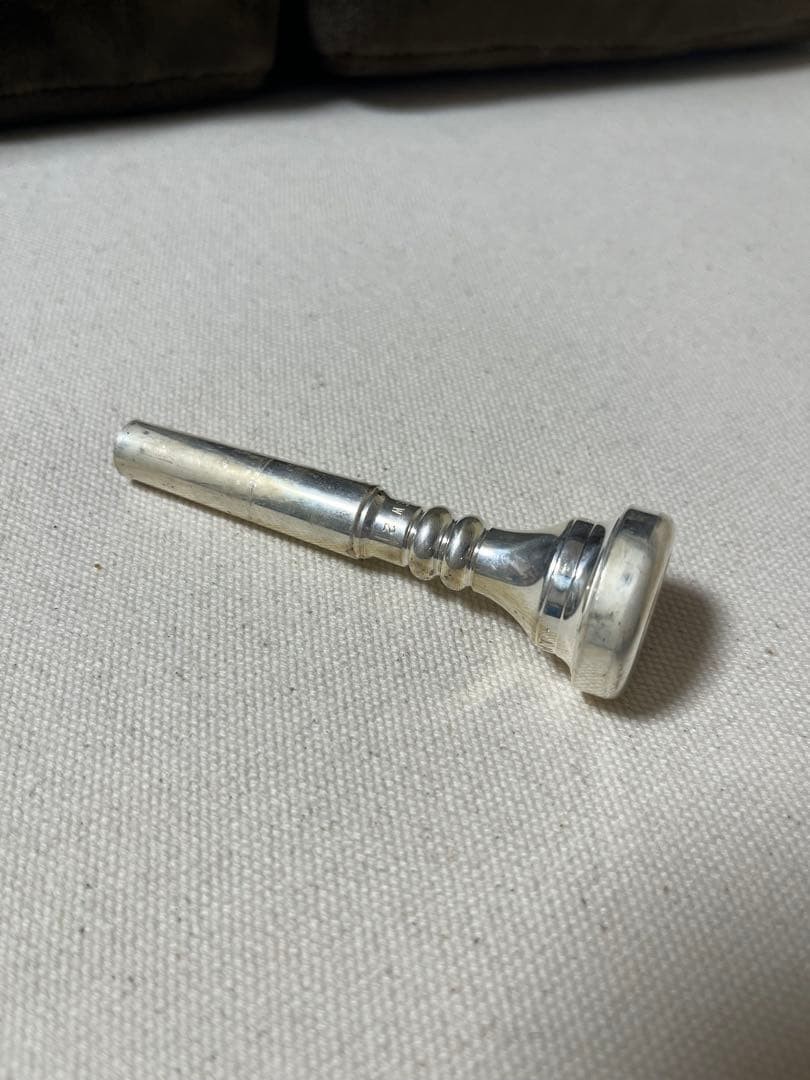 J.MARCINKIEWICZ E5 B.Shew 2 Trumpet Mouthpiece