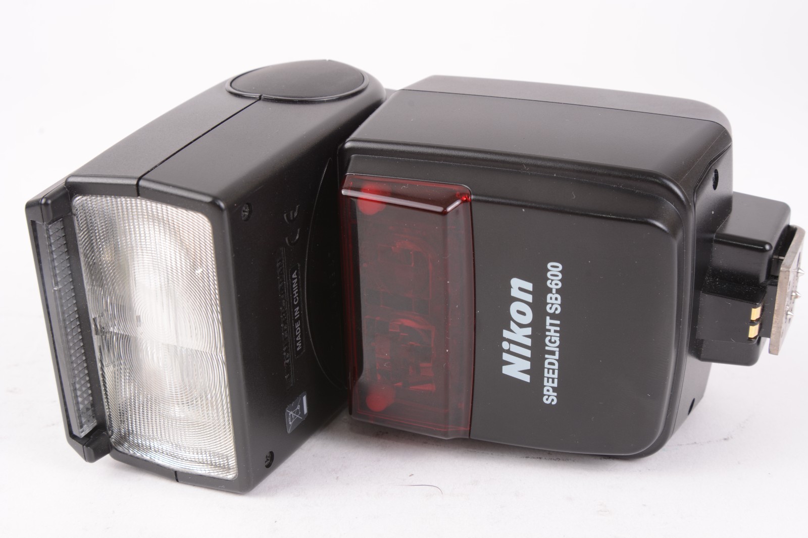 Nikon SB-600 Hot Shoe Mount Speedlight Camera Flash Unit #T-49947