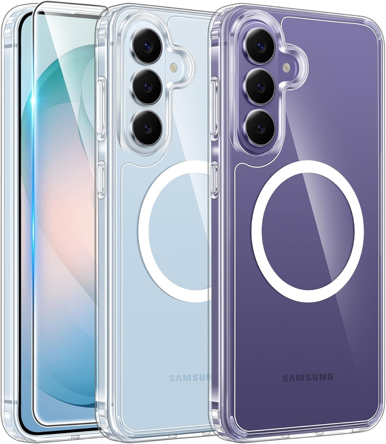 iPhone 13 Pro Max Wavy Frame Silicone Cute Design Case