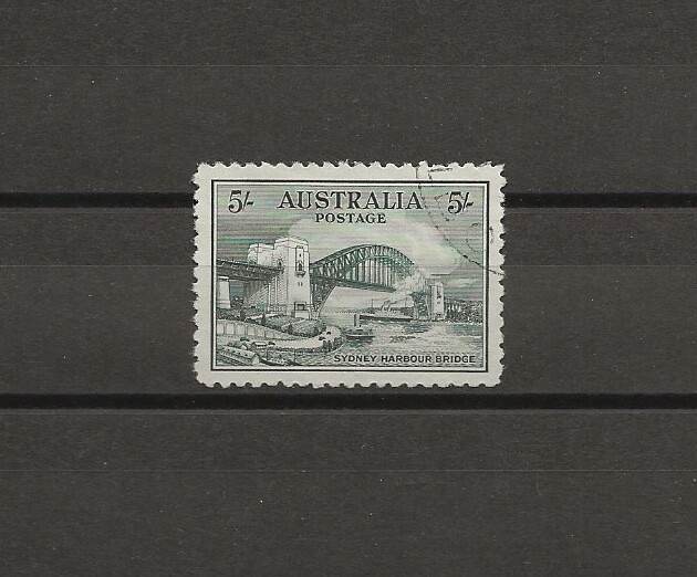 AUSTRALIA 1932 SG 143 USED 