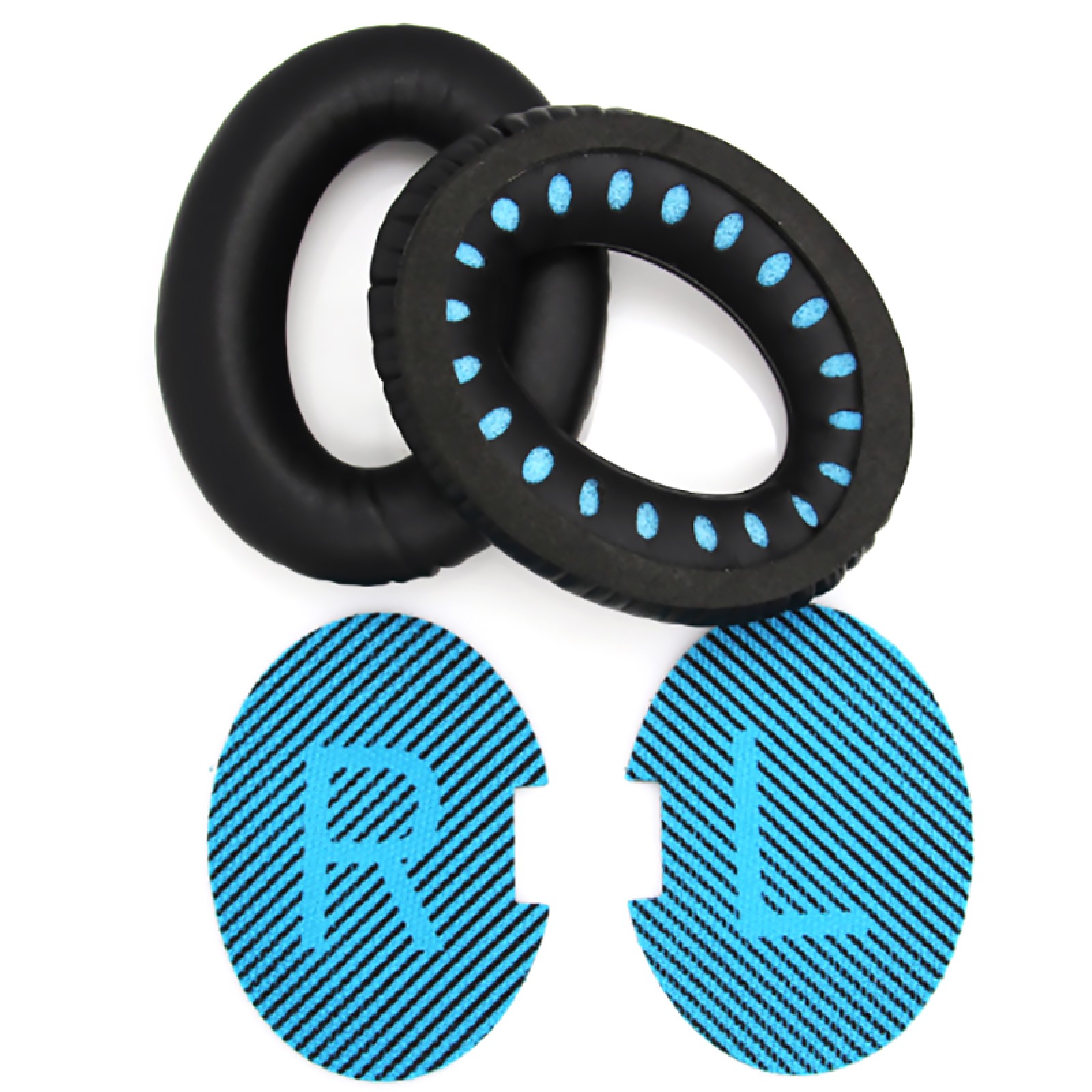 Earpads Sponge Cushion Cover for Bose QC2 QC15 QC25 QC35 AE2 AE2i AE2w Headphone