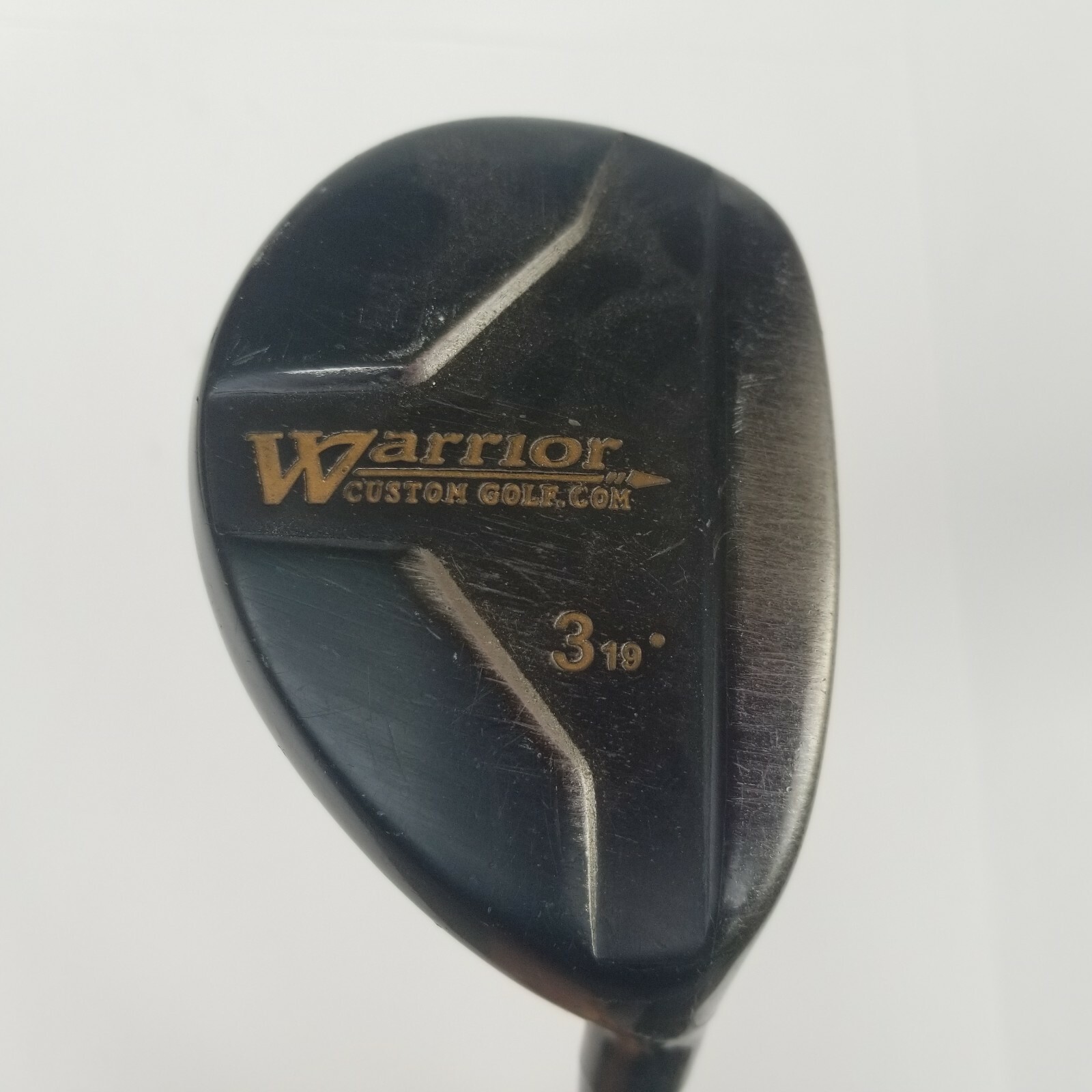 Warrior Golf 3 Hybrid 19 Degree Right-Handed