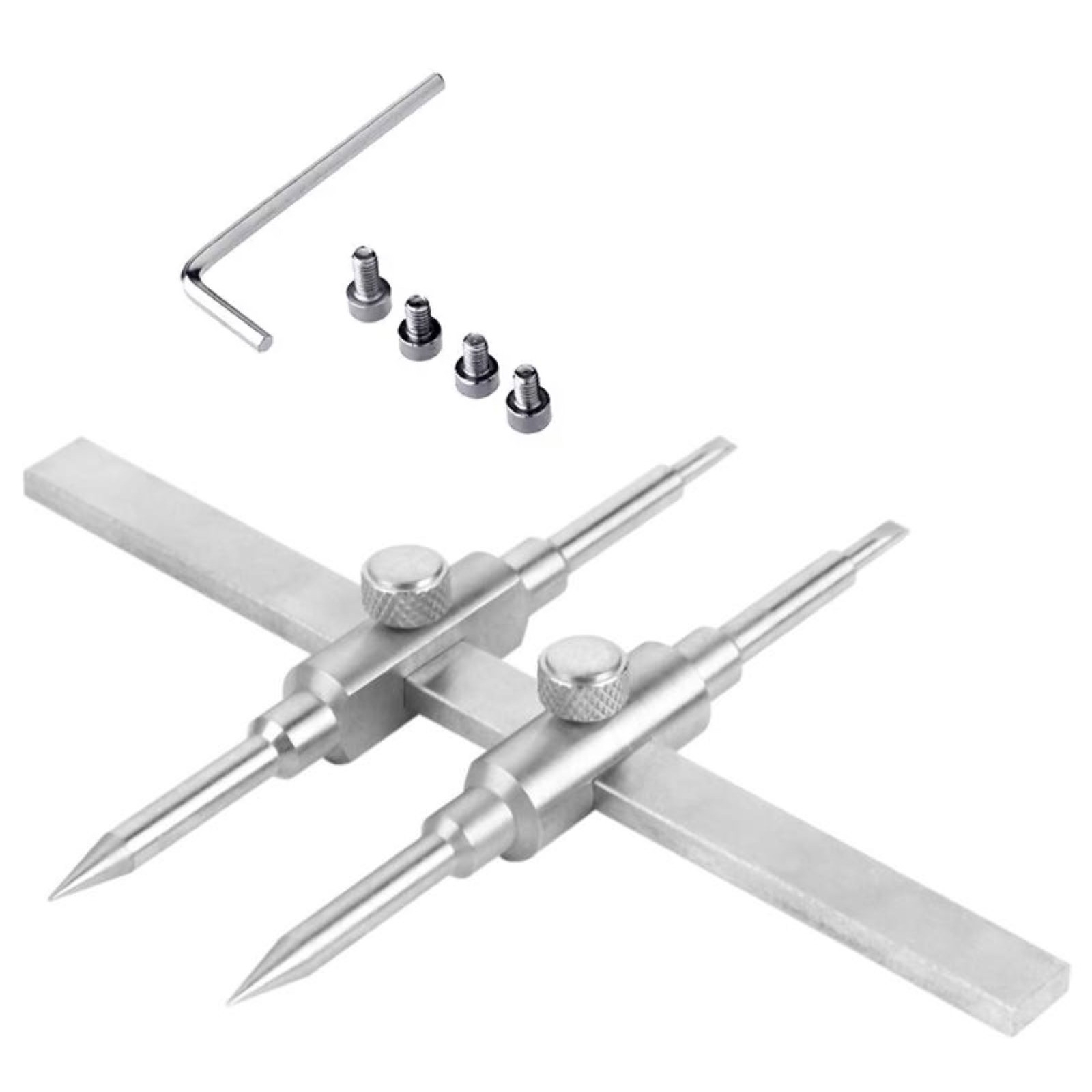 Camera Lens Repair Removal Wrench Open Tool 10-130mm Stainless Steel Spanner