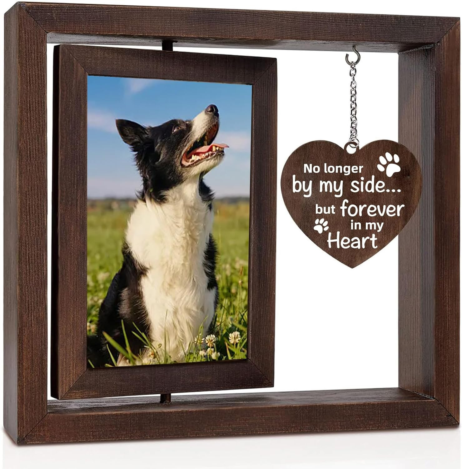 Dog Memorial Gifts for Loss of Dog, Pet Memorial Gifts for Dogs Cat, Loss of Dog