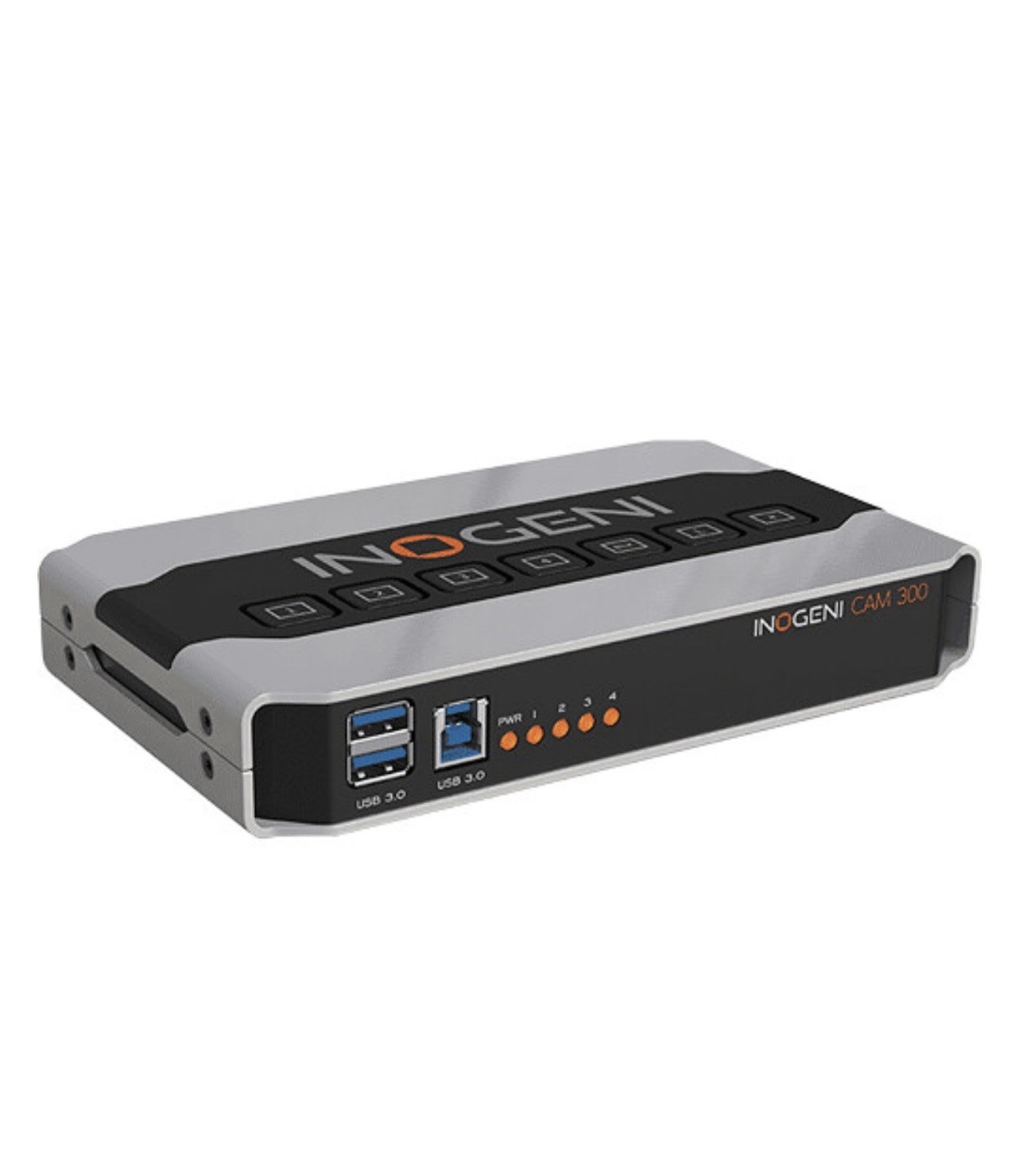 INOGENI CAM 300 Distribution Switcher USB HDMI Ethernet 4-In 1-Out