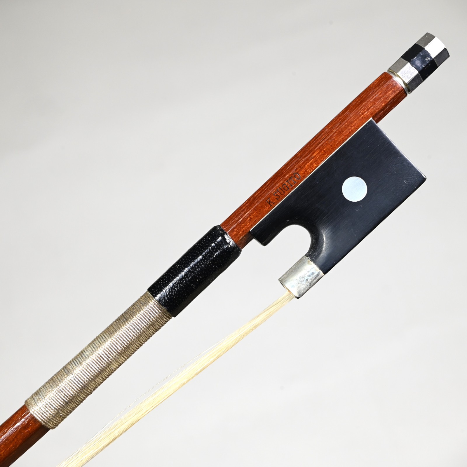 1/2 K. SUGITO Violin Bow (Intermediate), Japan