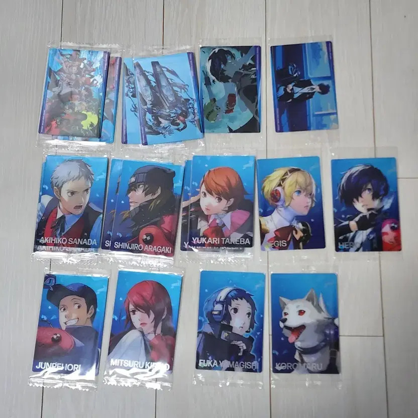 Persona 3 Reload Wehas Set Unopened - Digital Game