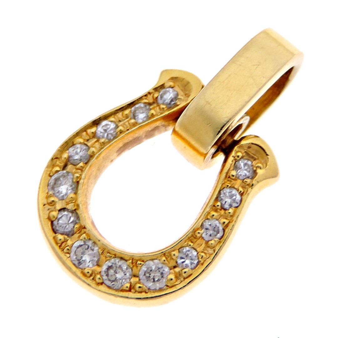 Sympathy of Soul Pendant Top Used DAIK-0