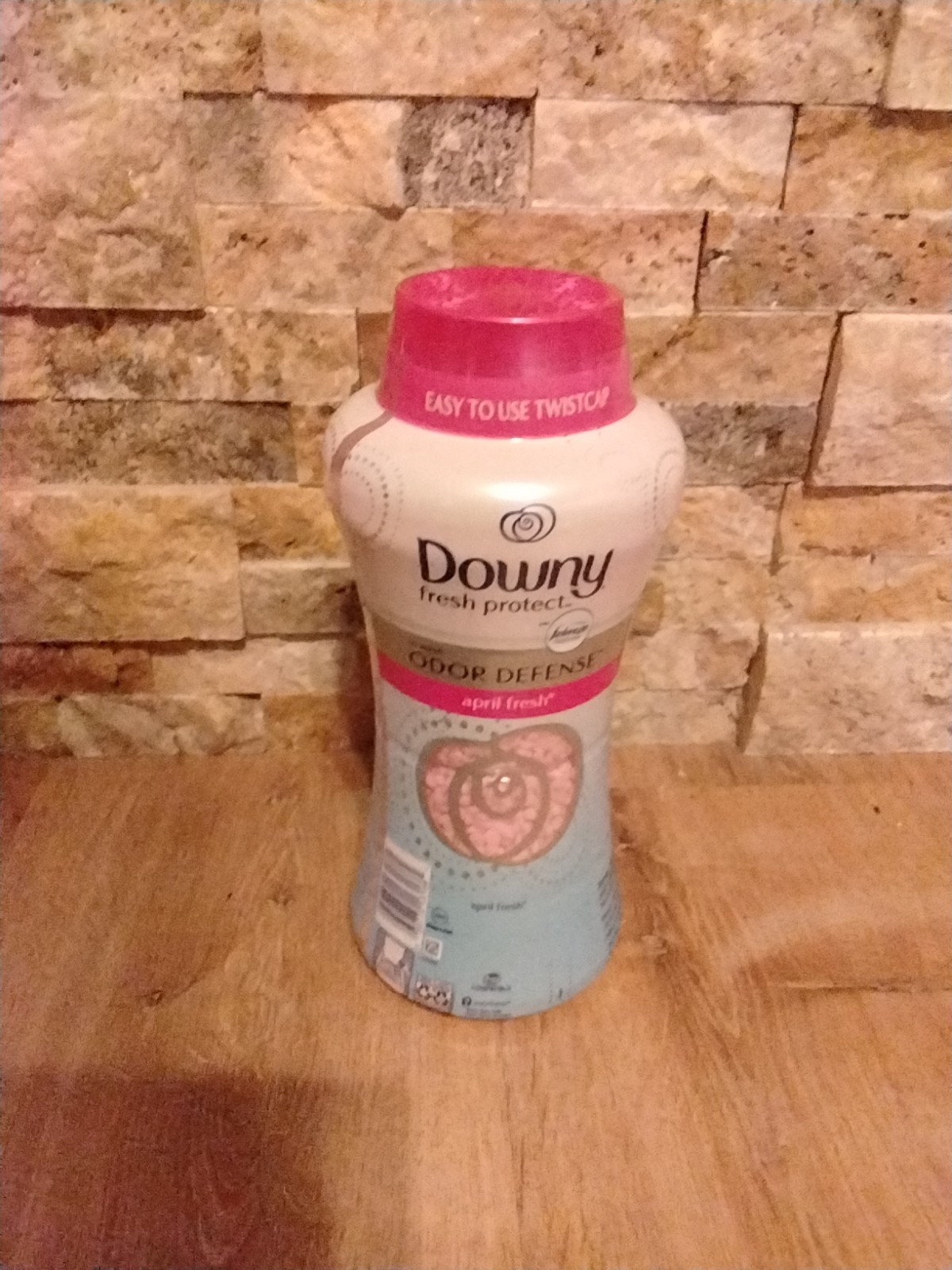 Downy Fresh Protect In-Wash Scent Booster Beads, April Fresh 28.3 Oz.