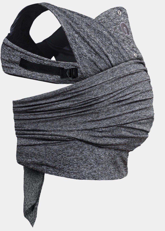 Boppy comfy fit adjust hybrid baby carrier