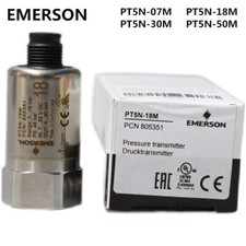 EMERSON pressure sensor PT5N-07M PT5N-18M PT5N-30M PT5N-50M