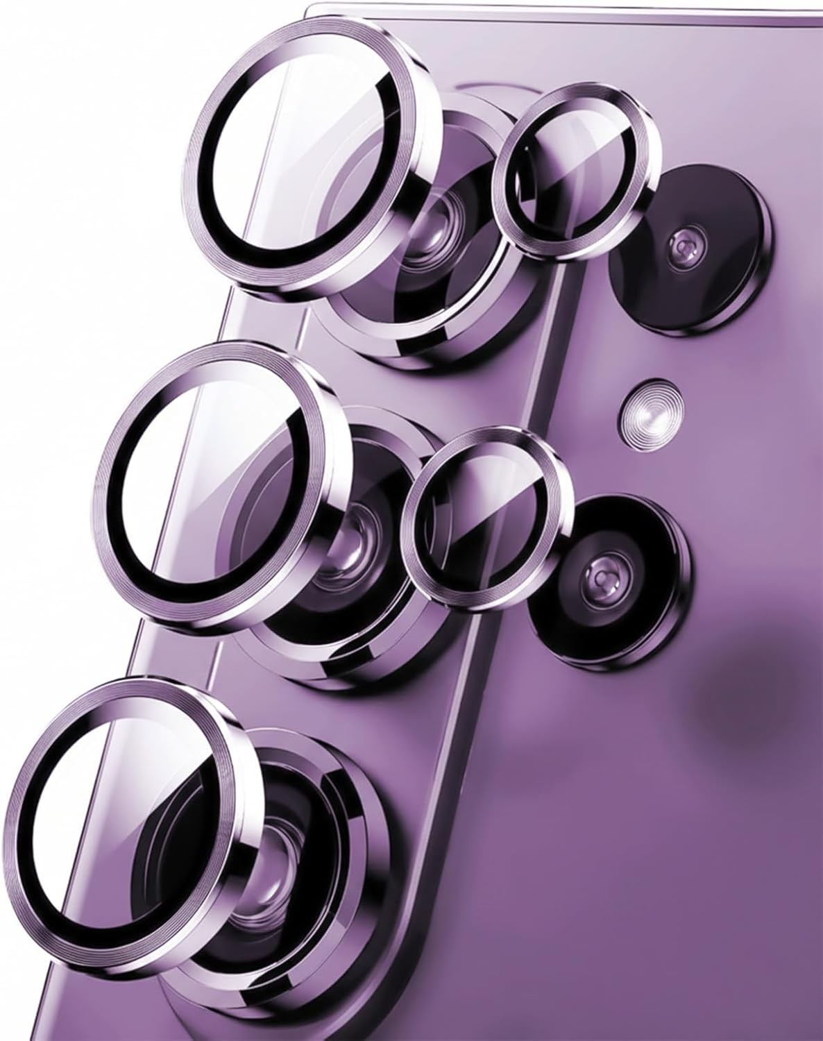 For Samsung Galaxy S26 Ultra Screen & Camera Lens Protector 9H Tempered Glass HD