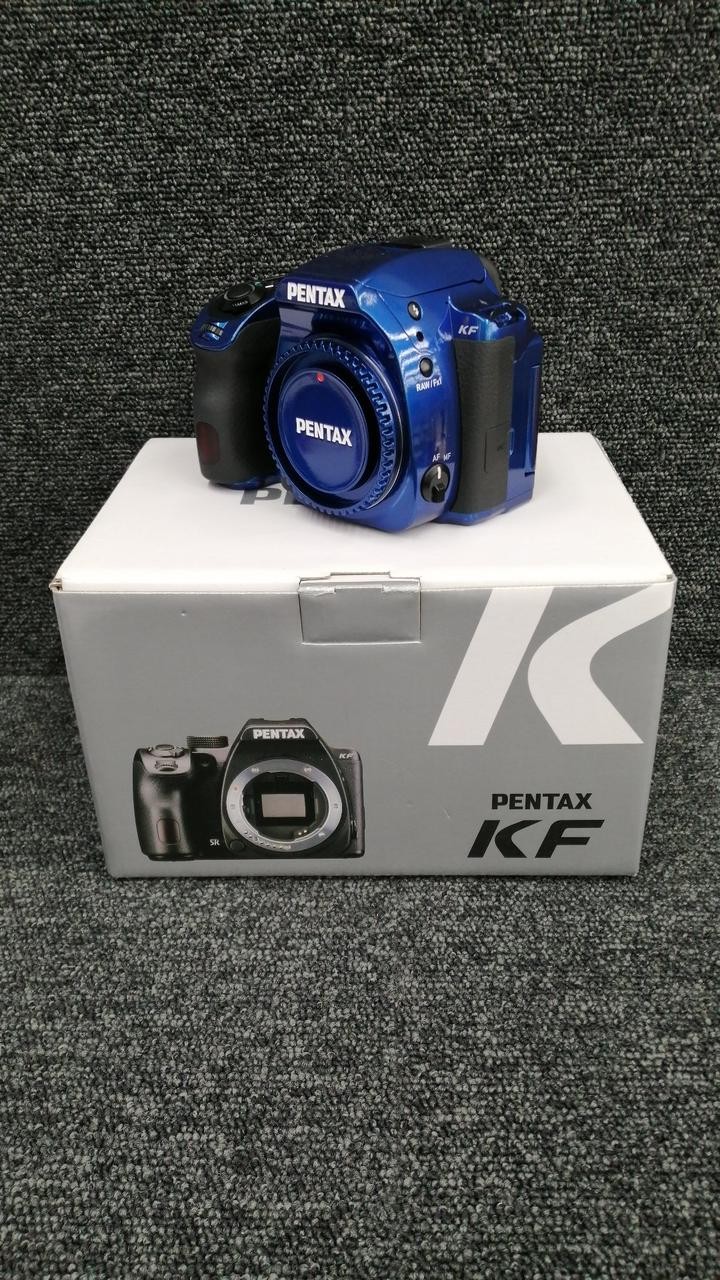 Pentax KF Body Kit Digital SLR Camera Used From Japan
