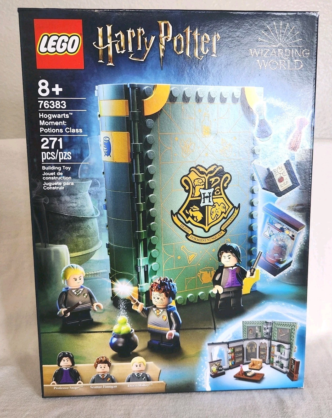 LEGO Harry Potter: Hogwarts Moment: Potions Class (76383)