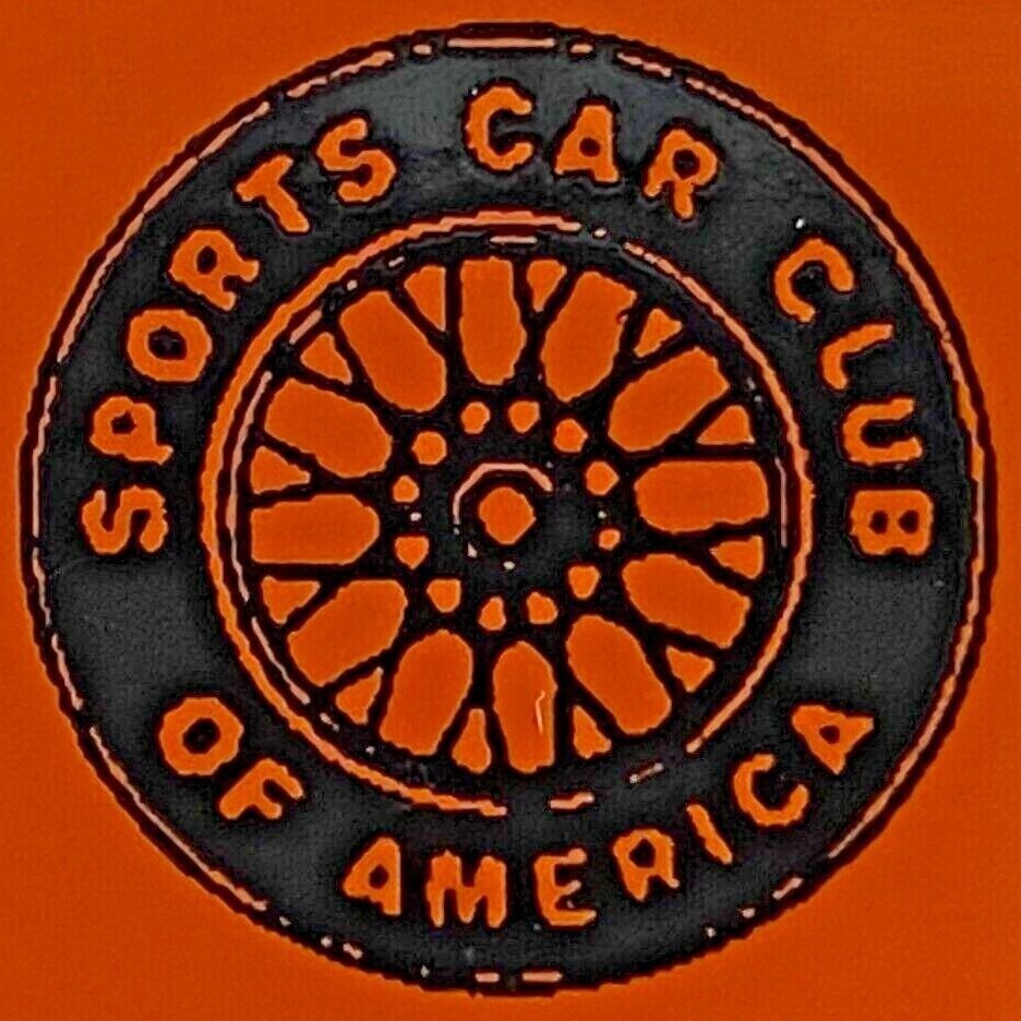 1997 SCCA Sports Car Club America Race Moroso Palm Beach Raceway Florida Plate 2