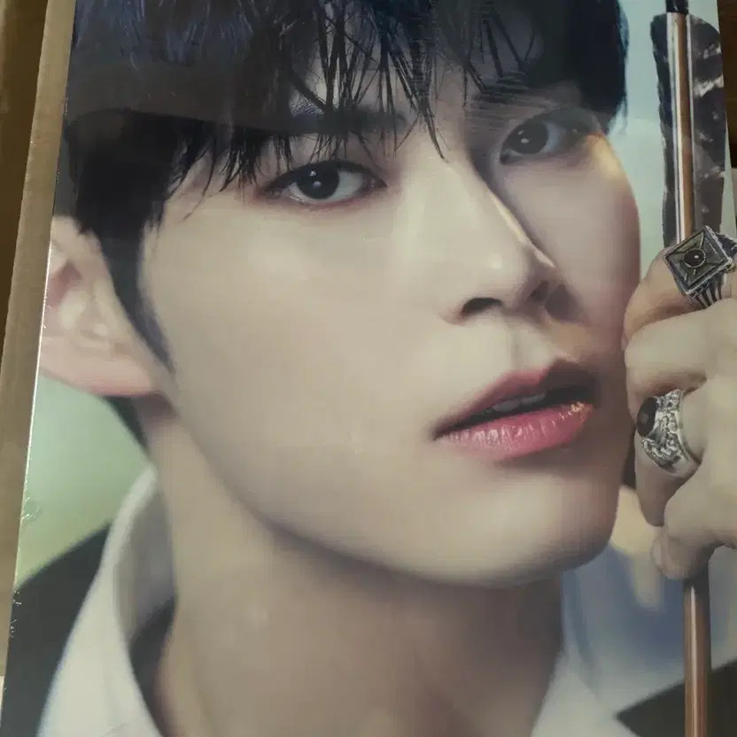 ZB1 2nd Generation Solar Version Sealed New Album Hanbin Sung