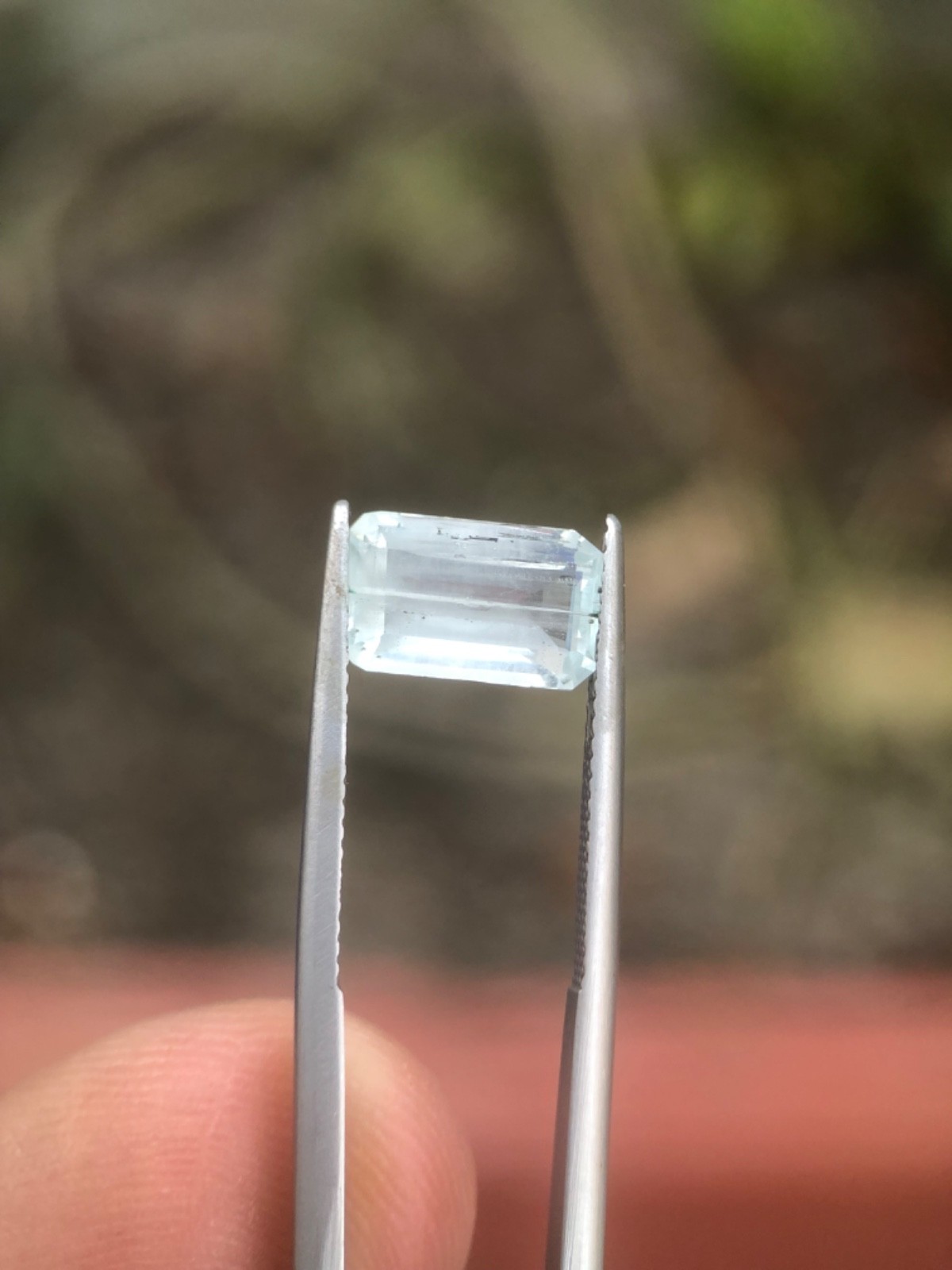 2.9 crt Beautiful Aquamarine Pakistan